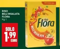 Panorama Riso Bell'insalata Flora offerta