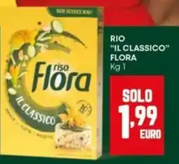 Panorama Riso Flora Il Classico offerta