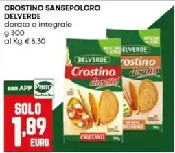 Panorama Crostino Delverde offerta