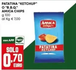 Panorama Patatina ketchup Amica offerta