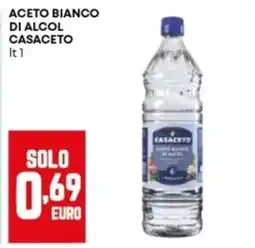 Panorama Aceto bianco di alcol Casaceto offerta