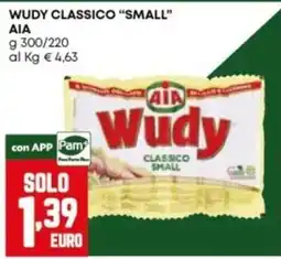 Panorama Wudy classico small offerta
