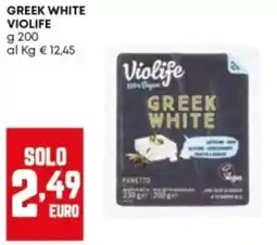 Panorama Violife Greek White offerta