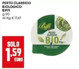 Panorama Pesto classico Biffi offerta