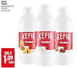 Panorama Kefir Yomo offerta