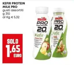 Panorama Kefir Protein Milk Pro offerta