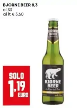 Panorama Bjorne Beer offerta