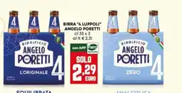 Panorama Birra 4 Luppoli Angelo Poretti offerta