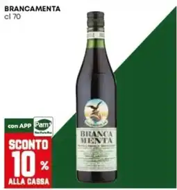 Panorama Branca Menta offerta