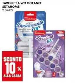 Panorama Tavoletta wc oceano setahome offerta