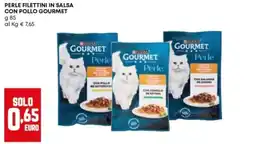 Panorama Perle filettini in salsa Gourmet offerta