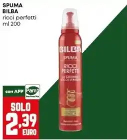 Panorama Spuma Bilba ricci perfetti offerta