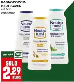 Panorama Bagnodoccia Neutromed offerta