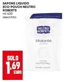 Panorama Sapone liquido Neutro Roberts offerta