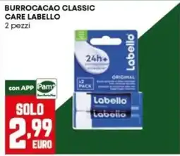 Panorama Burro cacao classic Labello offerta