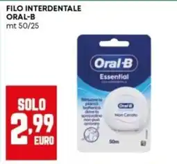 Panorama Filo interdentale Oral-B offerta