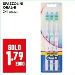 Panorama Spazzolini Oral-B offerta