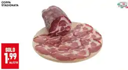 Panorama Coppa stagionata offerta