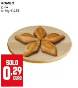Panorama Rombo offerta