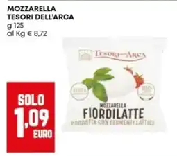 Panorama Mozzarella fiordilatte offerta