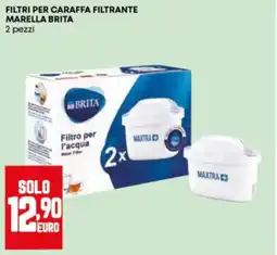 Panorama Filtro per l'acqua Brita Maxtra offerta