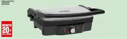 Panorama Griglia elettrica a contatto inn-living offerta