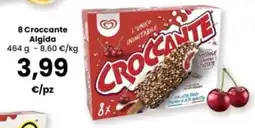 Interspar Crocante Algida offerta