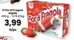 Interspar Fior di Fragola Algida offerta