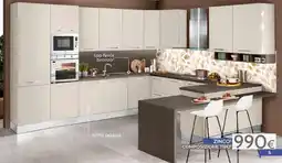 Mondo Convenienza ZINCO² COMPOSIZIONE TIPO offerta