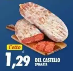Compri Meglio Del Castello spianata offerta