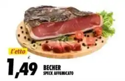 Compri Meglio Becher Speck Affumicato offerta