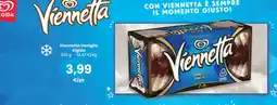 Interspar Viennetta Vaniglia Algida offerta