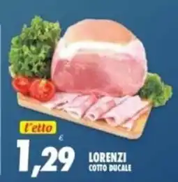 Compri Meglio Lorenzi cotto ducale offerta