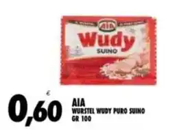 Compri Meglio Aia Wudy Suino offerta