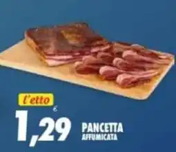 Compri Meglio Pancetta affumicata offerta