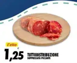 Compri Meglio Soppresata piccante offerta
