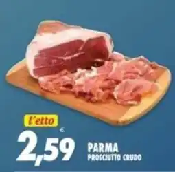 Compri Meglio Parma prosciutto crudo offerta