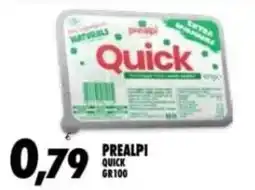 Compri Meglio Quick offerta