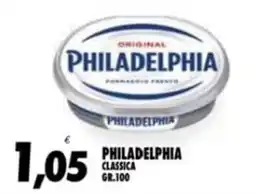 Compri Meglio Philadelphia classica offerta