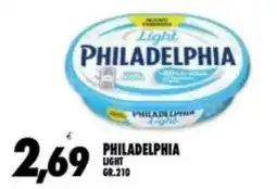Compri Meglio Philadelphia Light offerta