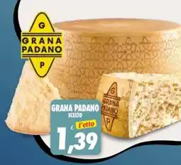 Compri Meglio Grana Padano scelto offerta