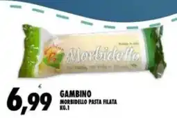Compri Meglio Gambino morbidello pasta filata offerta
