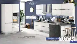 Mondo Convenienza Stucco bianco offerta