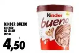 Compri Meglio Kinder bueno offerta