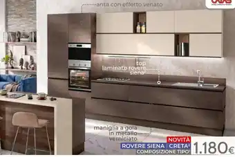 Rovere Siena | Creta²