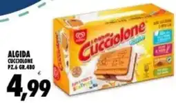Compri Meglio Algida Cucciolone offerta
