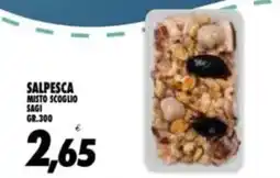 Compri Meglio Salpesca misto scoglio sagi offerta