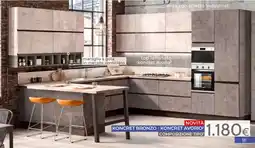 Mondo Convenienza Koncret Bronzo | Koncret Avorio² offerta