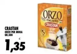 Compri Meglio Orzo per moka Crastan offerta