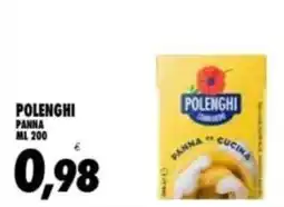Compri Meglio Panna cucina Polenghi offerta